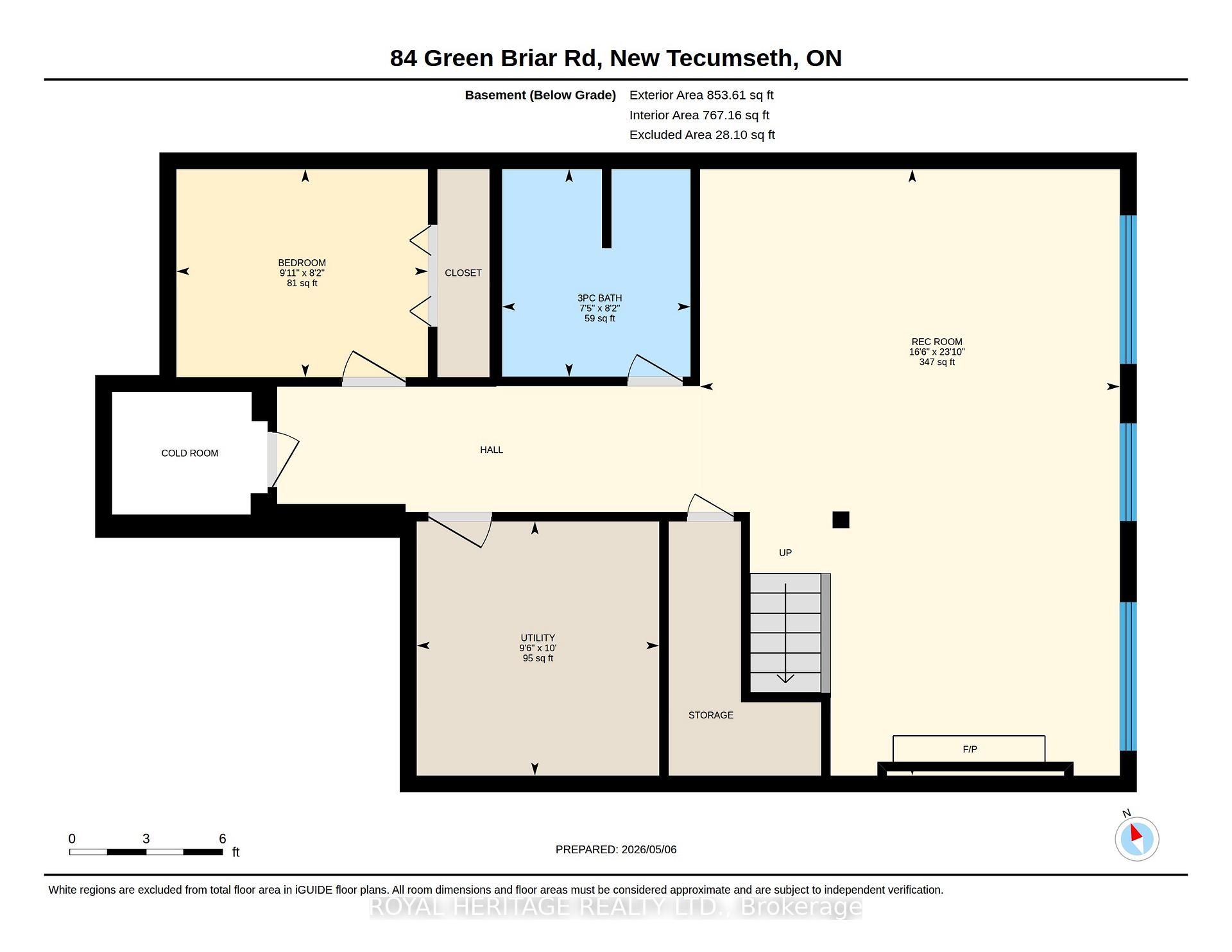 Photo 32 of Unit 26, 84 Green Briar Road, New Tecumseth, Alliston — HOMEH