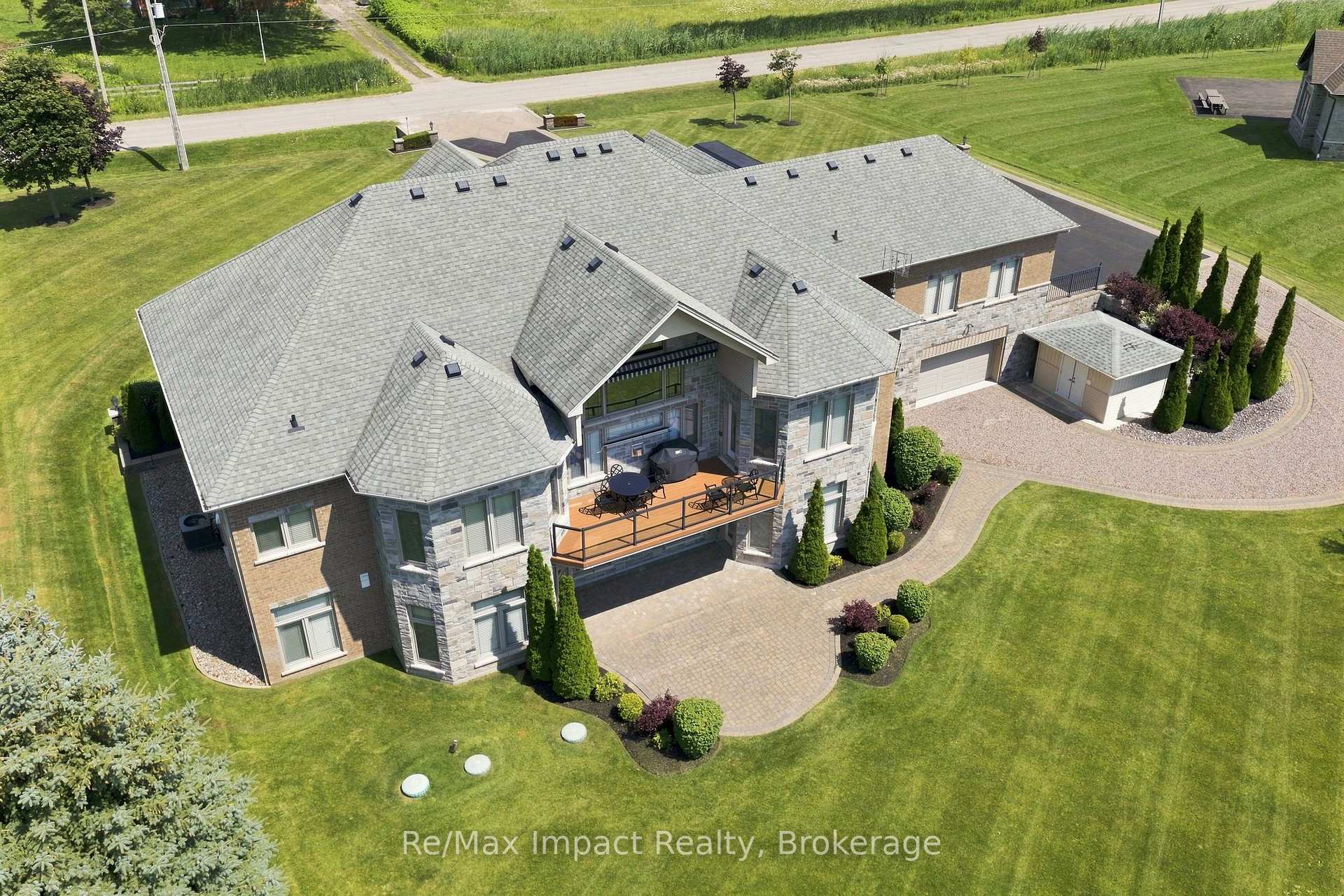 Photo 48 of 6300 Solina Road, Clarington, Rural Clarington — HOMEH