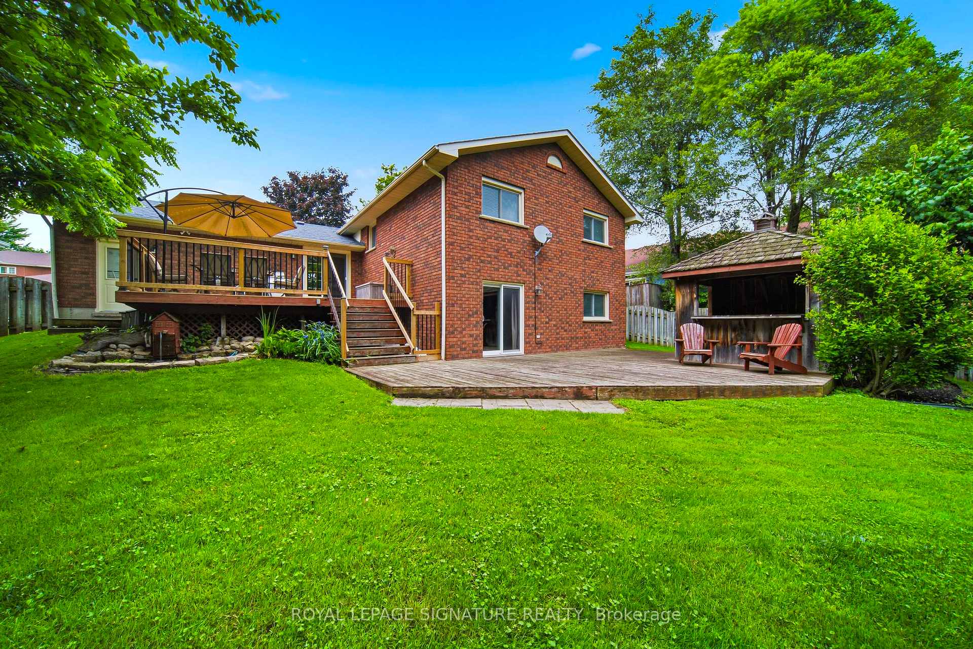 Photo 38 of 30 Andrew Street, Brant, South Dumfries — HOMEH
