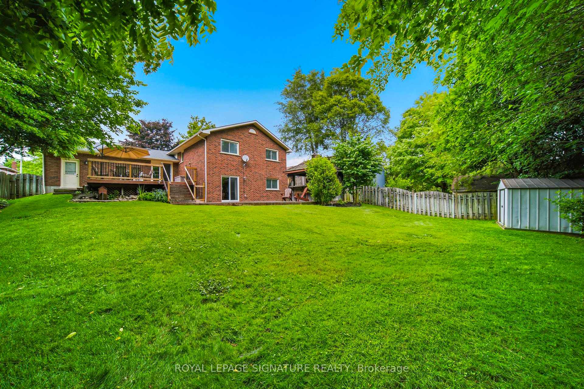 Photo 39 of 30 Andrew Street, Brant, South Dumfries — HOMEH