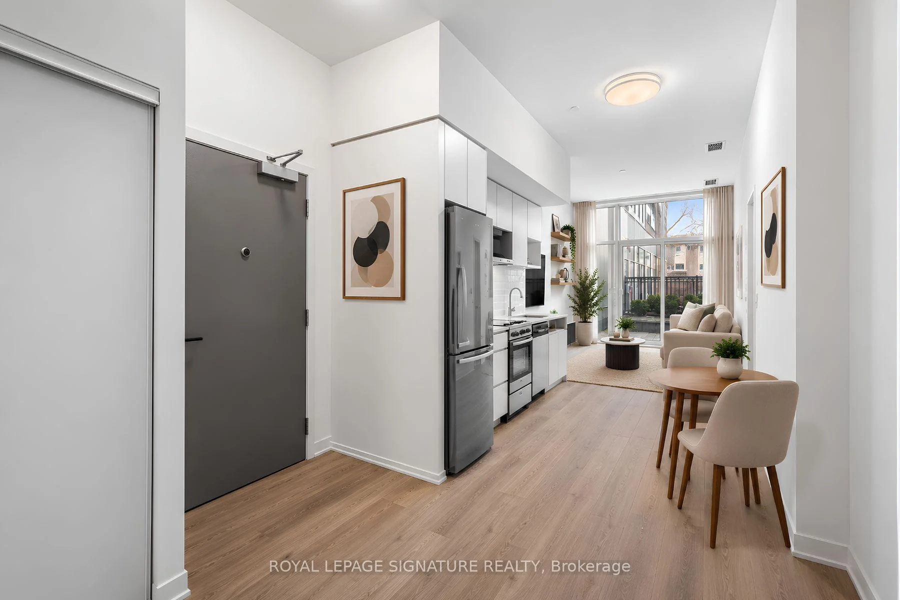 Photo 2 of Unit 101, 4569 Kingston Road, Scarborough, West Hill — HOMEH
