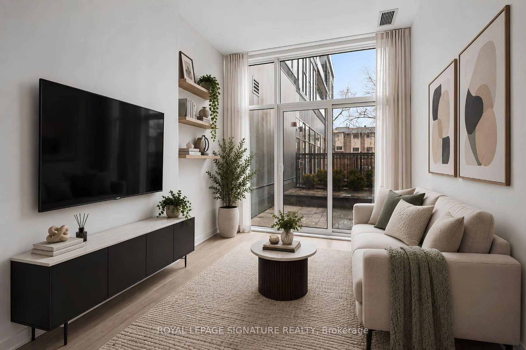 Photo 4 of Unit 101, 4569 Kingston Road, Scarborough, West Hill — HOMEH