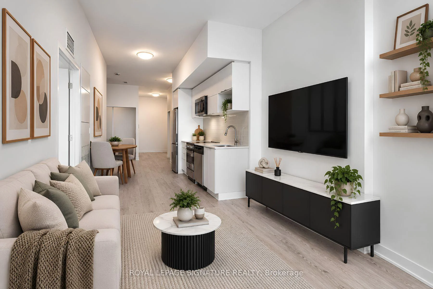 Photo 5 of Unit 101, 4569 Kingston Road, Scarborough, West Hill — HOMEH