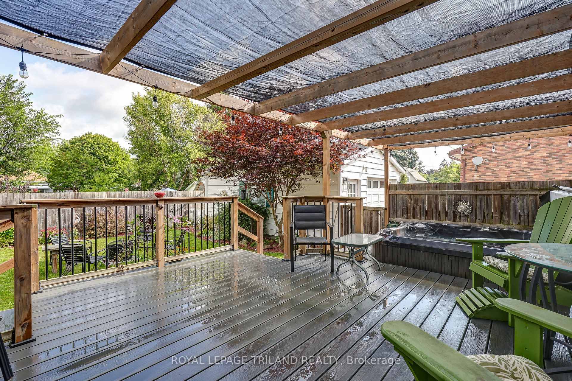 Photo 14 of 54 Barwick Street, St. Thomas — HOMEH