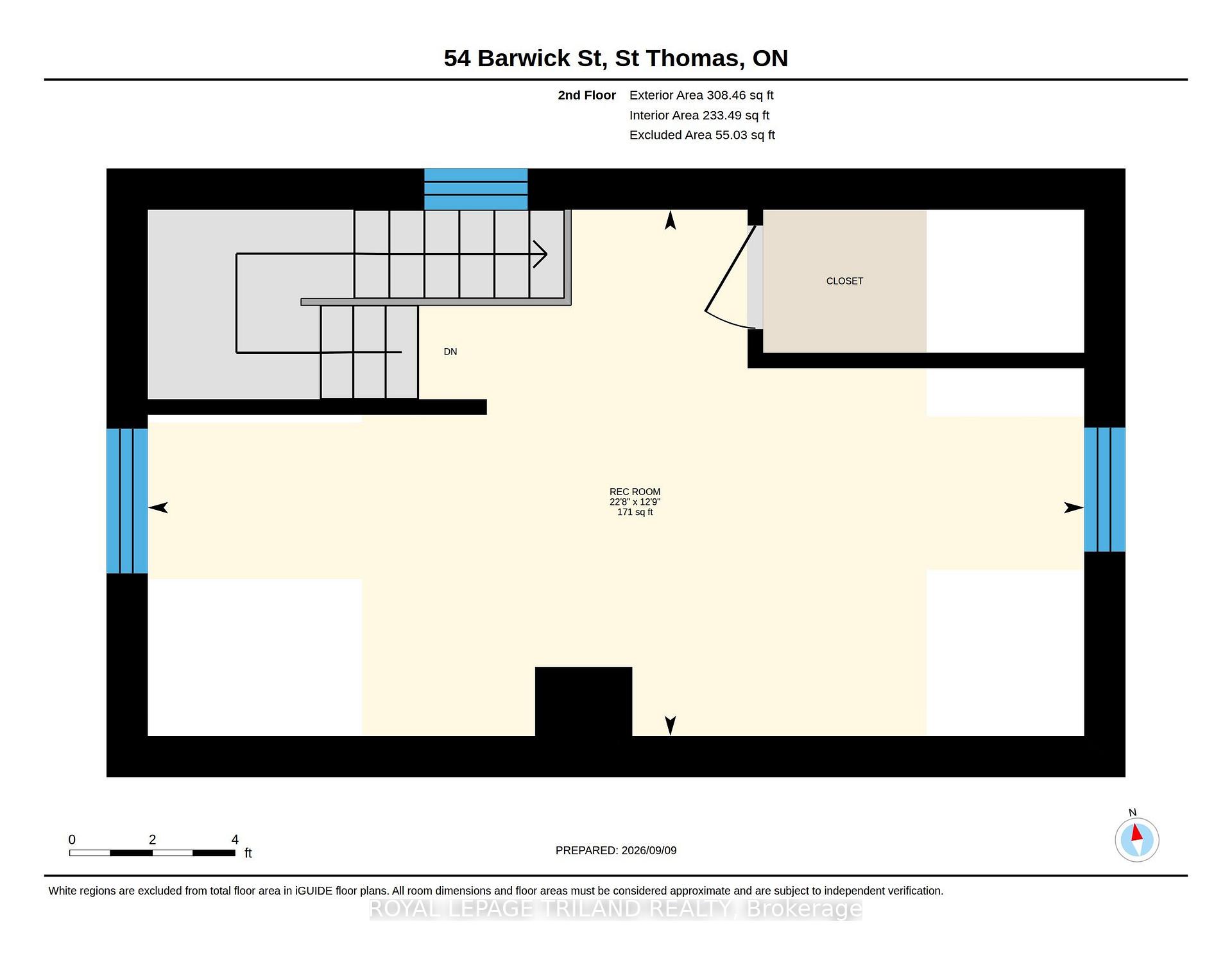 Photo 49 of 54 Barwick Street, St. Thomas — HOMEH