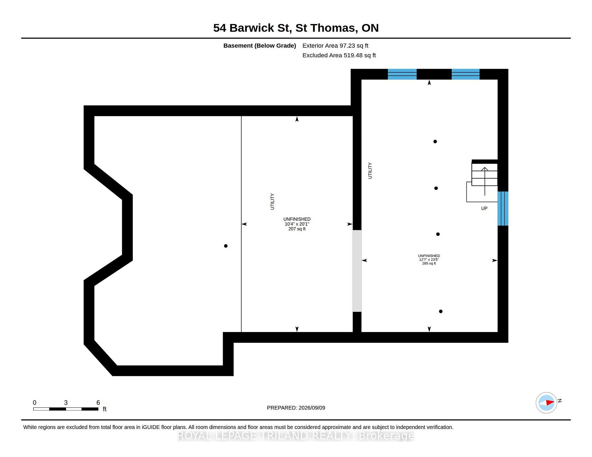 Photo 50 of 54 Barwick Street, St. Thomas — HOMEH