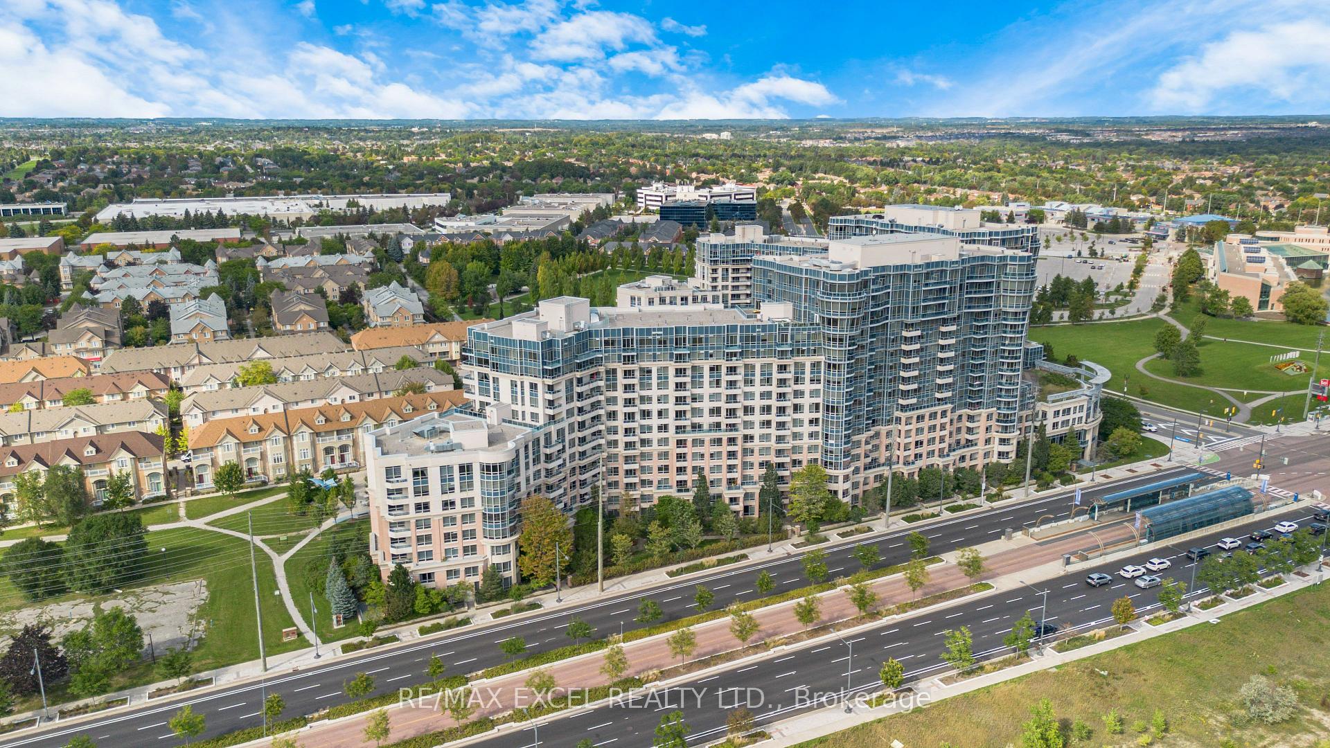 Photo 4 of Unit 1627, 33 Cox Boulevard, Markham, Unionville — HOMEH