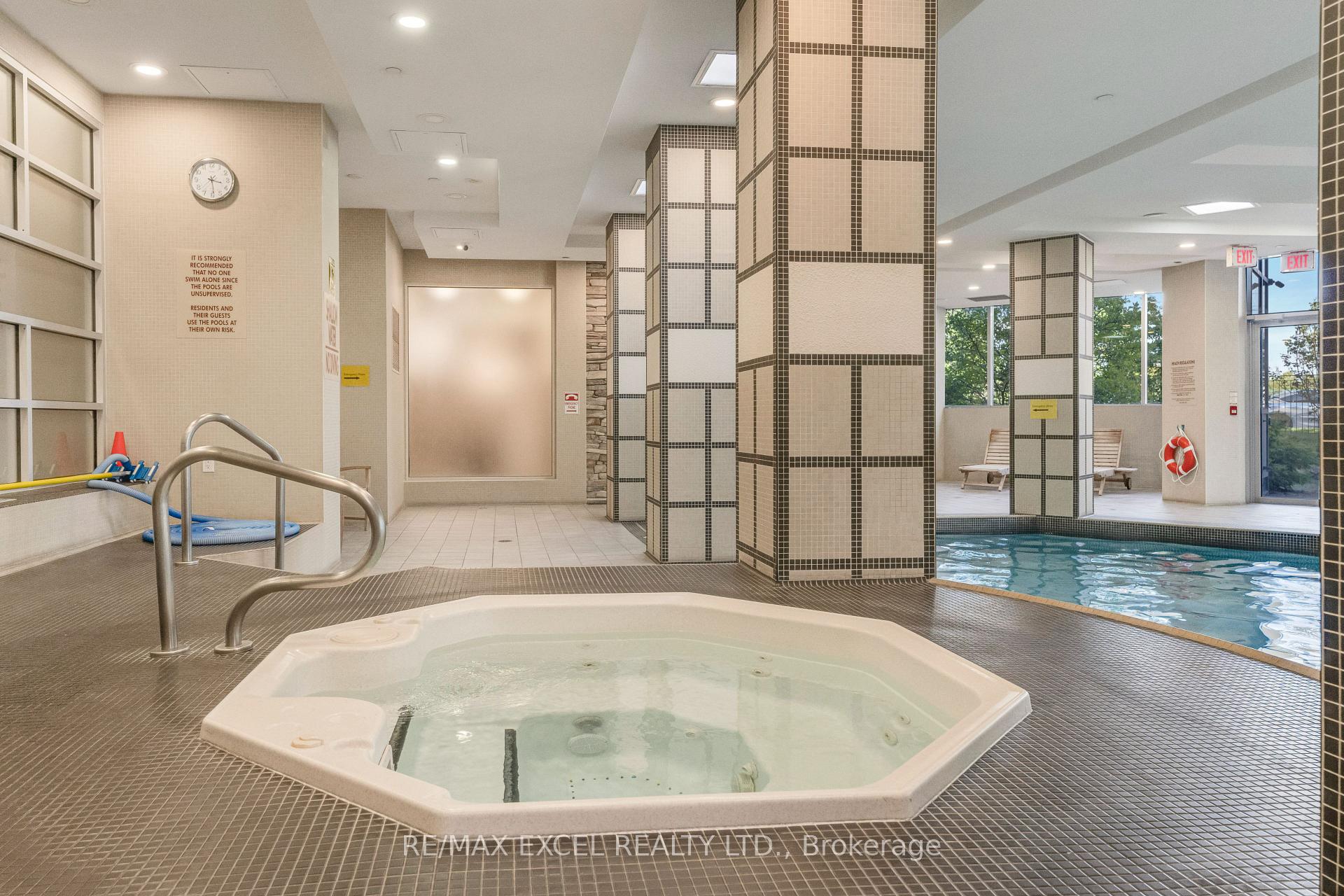 Photo 46 of Unit 1627, 33 Cox Boulevard, Markham, Unionville — HOMEH