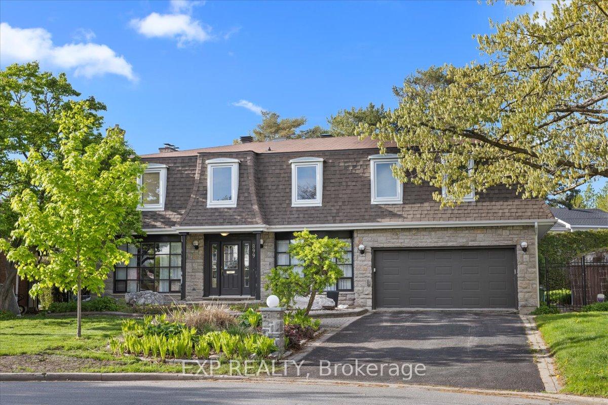 Photo 2 of 899 Dresden Crescent, Ottawa, Whitehaven — HOMEH