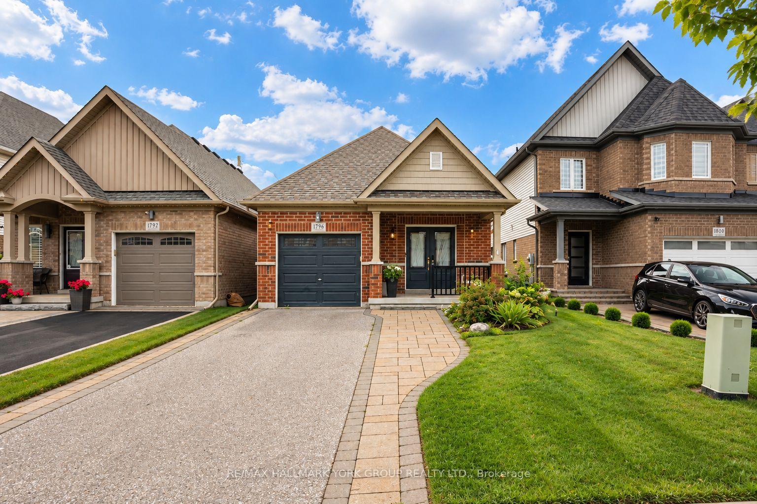 Photo 1 of 1796 Shelburne Street, Oshawa, Samac — HOMEH
