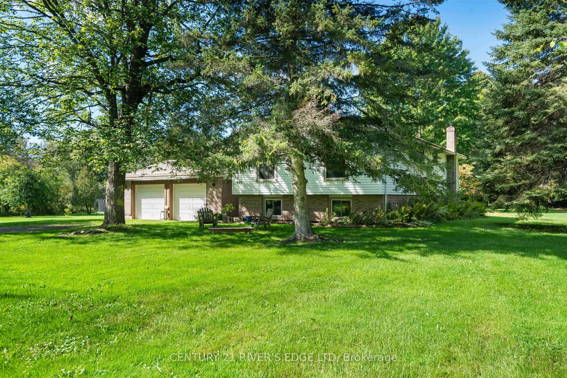 Photo 2 of 466 Beales Mills Road, Athens, R of Yonge & Escott Twp — HOMEH