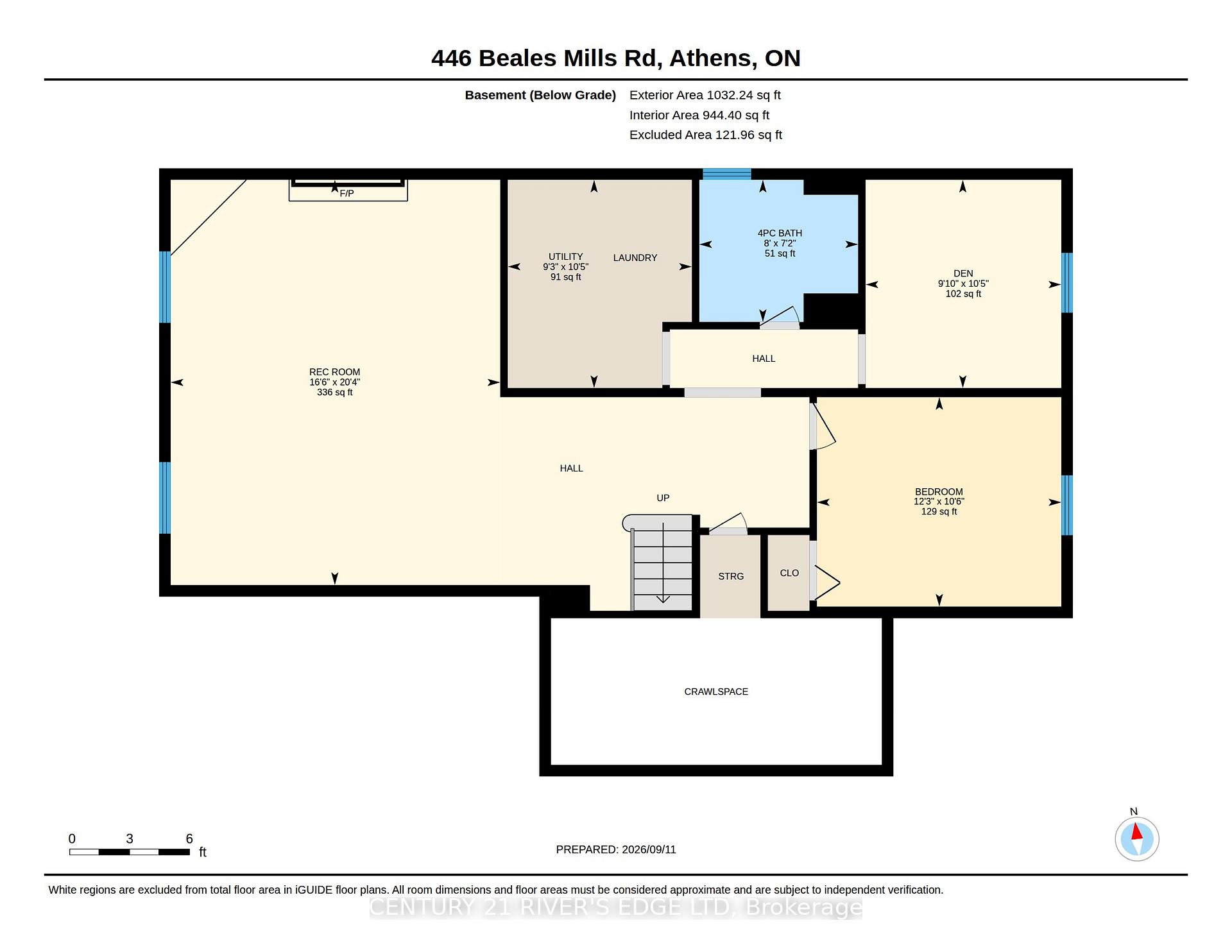 Photo 42 of 466 Beales Mills Road, Athens, R of Yonge & Escott Twp — HOMEH