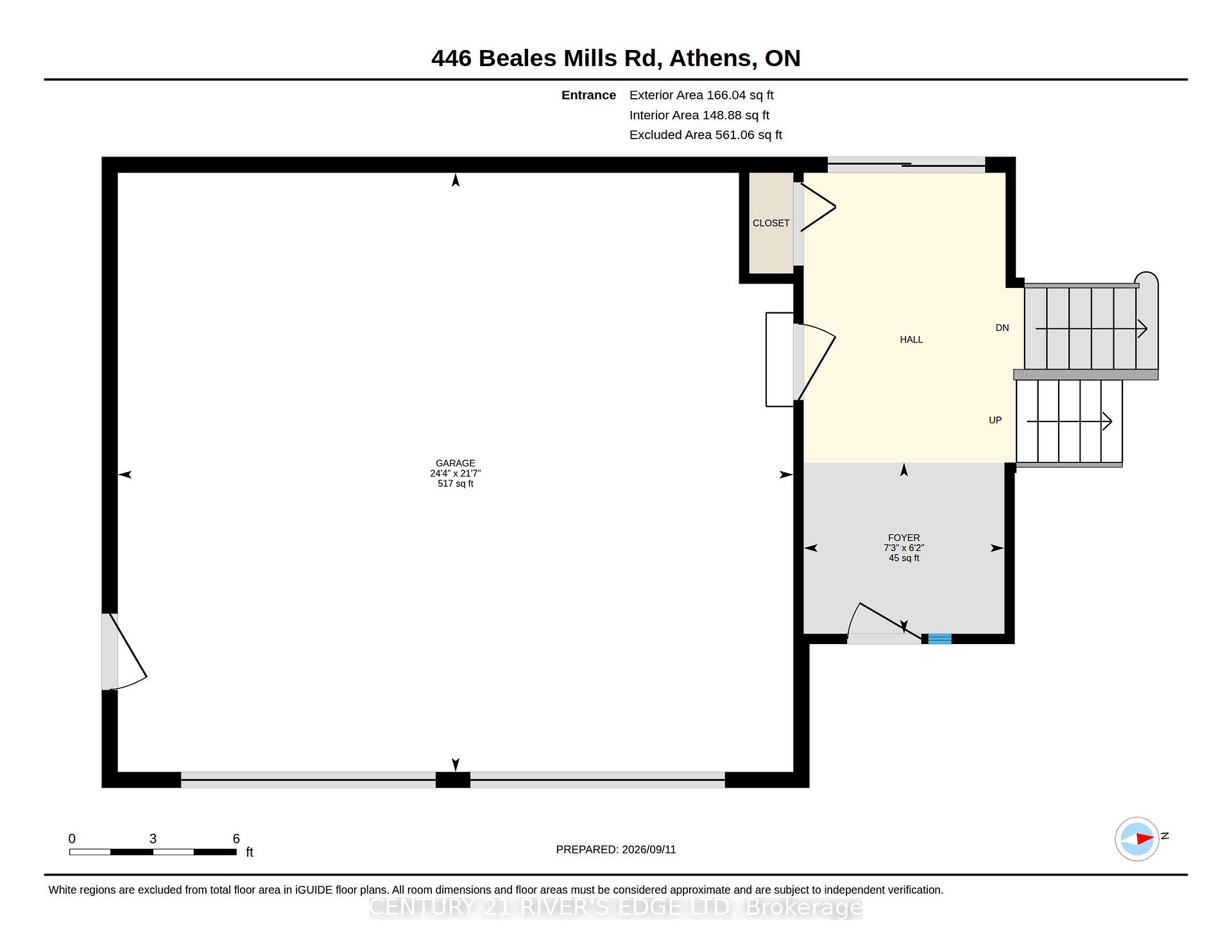 Photo 43 of 466 Beales Mills Road, Athens, R of Yonge & Escott Twp — HOMEH