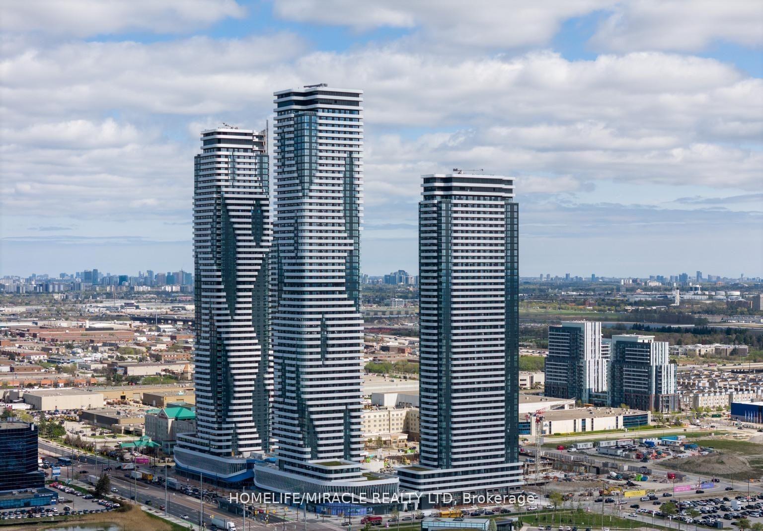 Photo 1 of Unit 3912, 195 Commerce Street, Vaughan, Vaughan Corporate Centre — HOMEH
