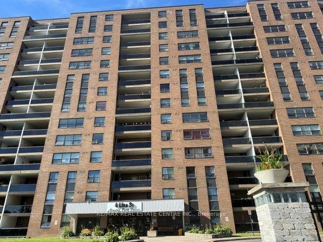 Photo 1 of Unit 715, 4 Lisa Street W, Brampton, Queen Street Corridor — HOMEH