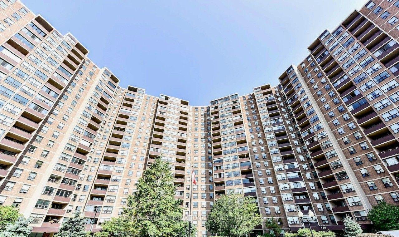 Photo of Unit 1208, 716 The West Mall