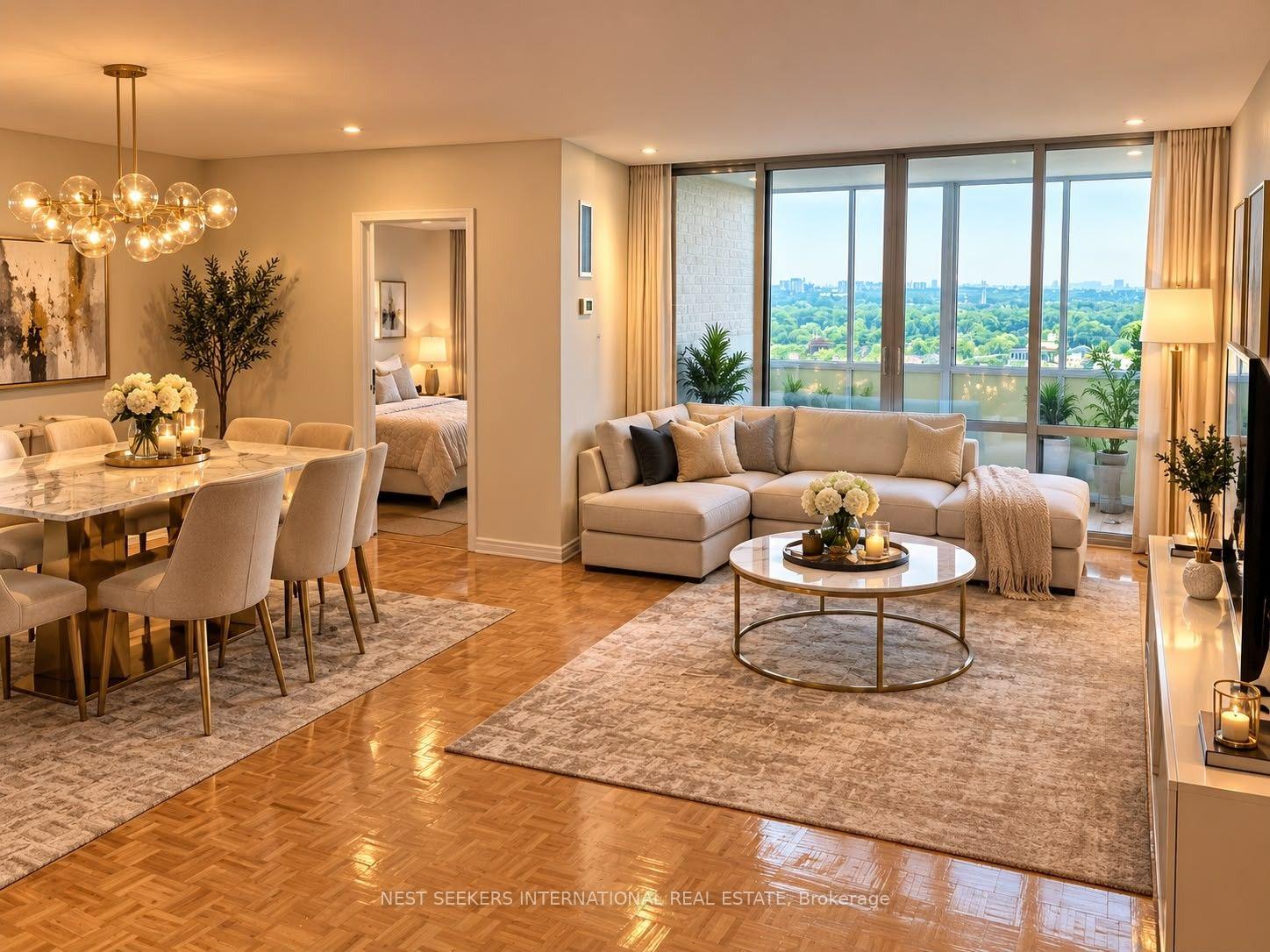 Photo 4 of Unit 1208, 716 The West Mall, Etobicoke, Eringate-Centennial-West Deane — HOMEH