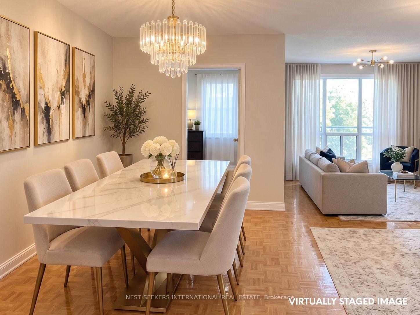 Photo 3 of Unit 1208, 716 The West Mall, Etobicoke, Eringate-Centennial-West Deane — HOMEH