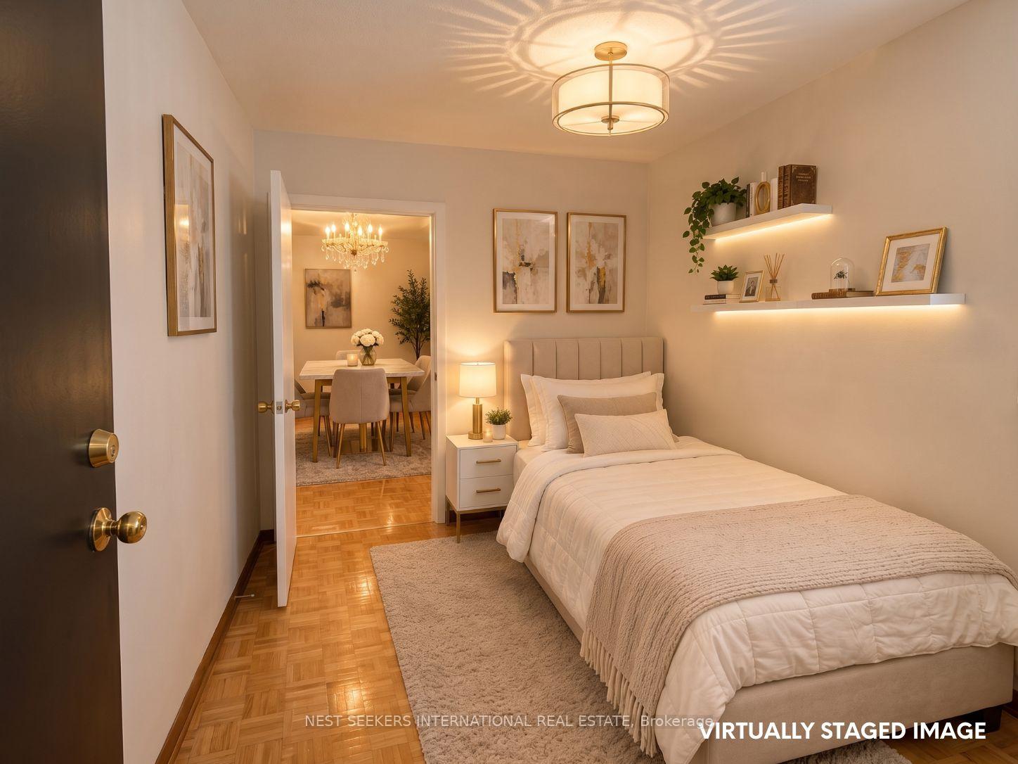 Photo 7 of Unit 1208, 716 The West Mall, Etobicoke, Eringate-Centennial-West Deane — HOMEH