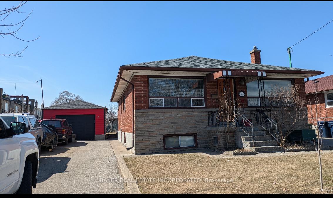 Front of 4 Nordin Avenue