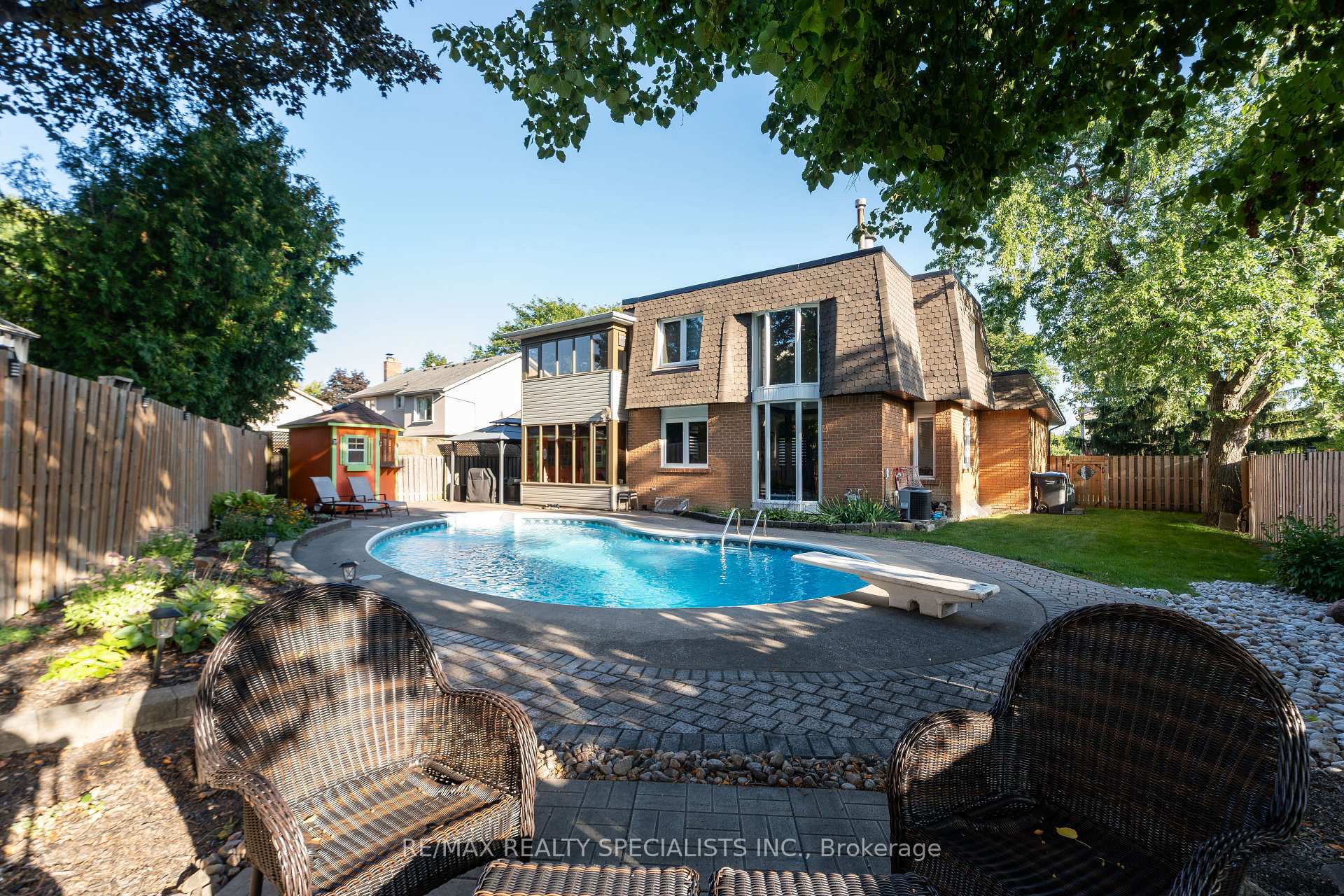 Photo 44 of 39 Parkside Drive, Brampton, Brampton South — HOMEH