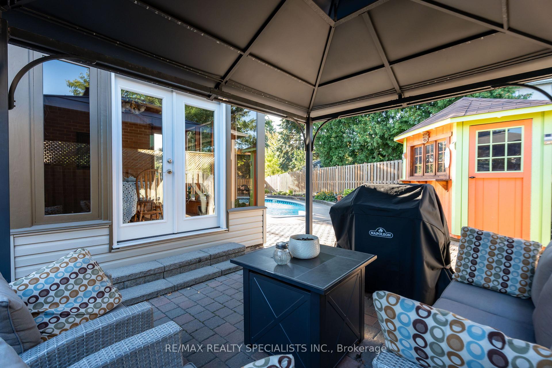 Photo 48 of 39 Parkside Drive, Brampton, Brampton South — HOMEH