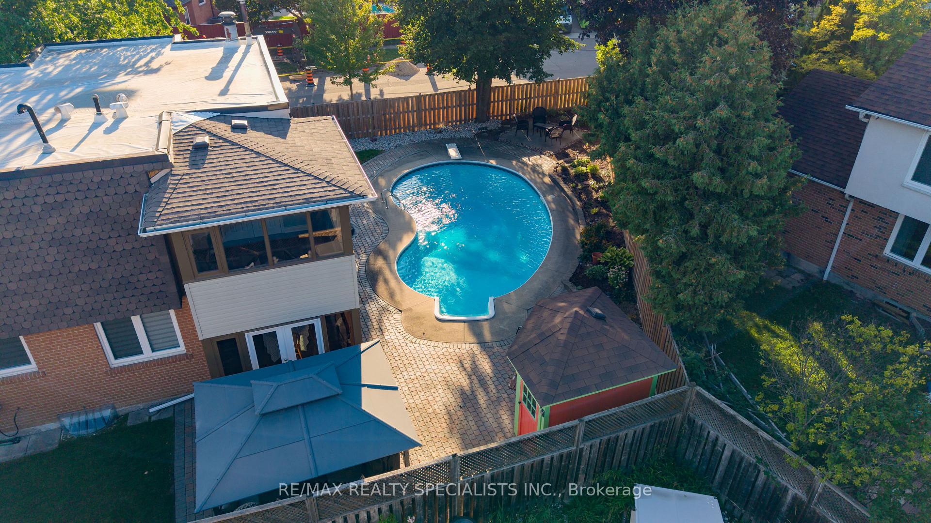 Photo 50 of 39 Parkside Drive, Brampton, Brampton South — HOMEH