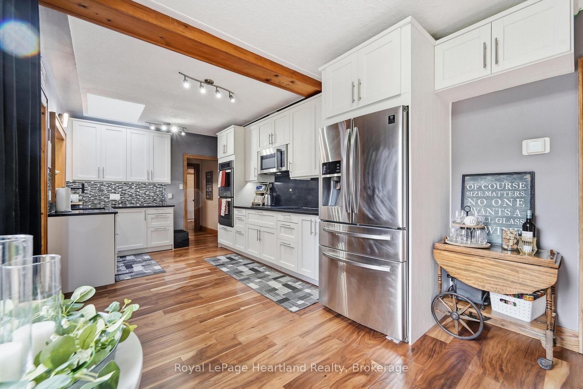 Photo 4 of 77872 London Road, Huron East, Tuckersmith — HOMEH