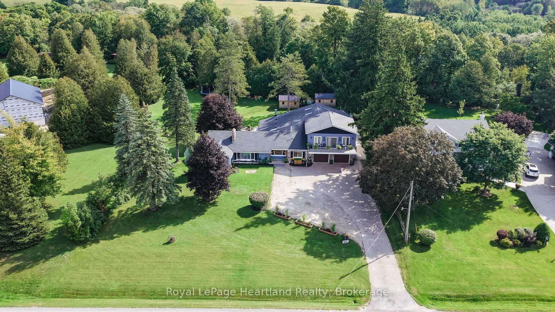 Photo 48 of 77872 London Road, Huron East, Tuckersmith — HOMEH