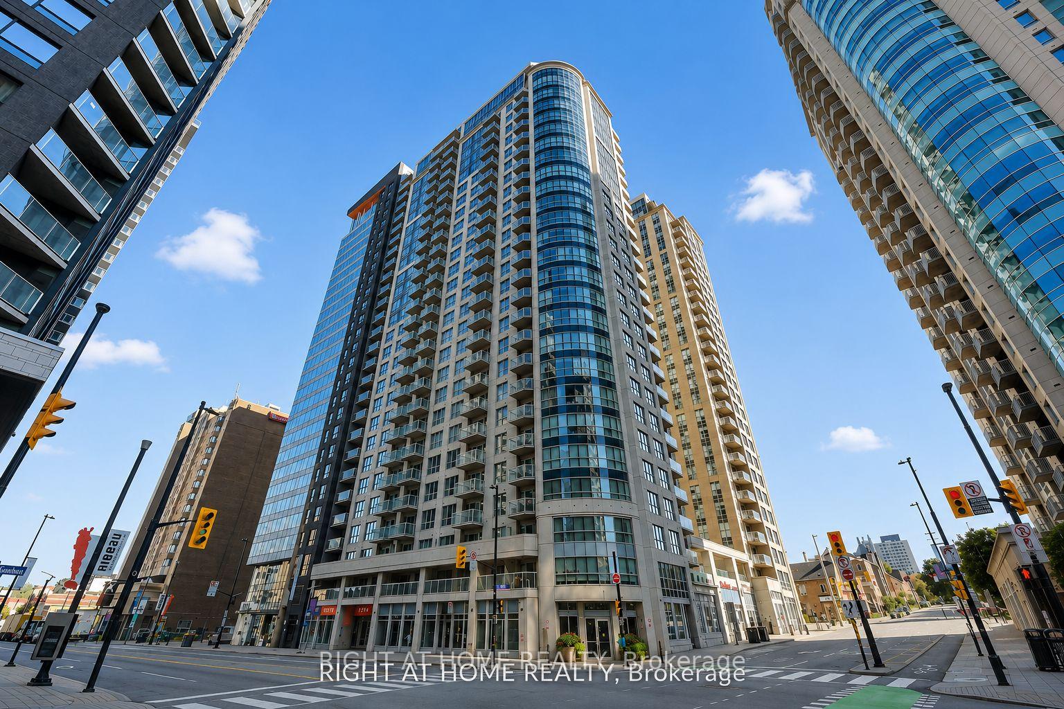 Photo 1 of Unit 1601, 242 Rideau Street, Ottawa, Sandy Hill — HOMEH