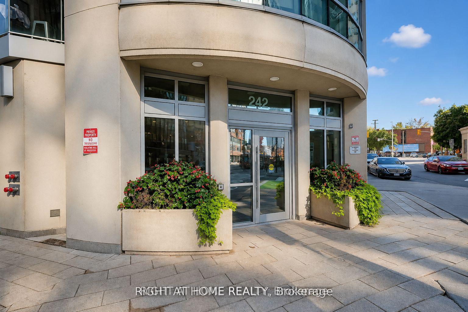 Photo 3 of Unit 1601, 242 Rideau Street, Ottawa, Sandy Hill — HOMEH