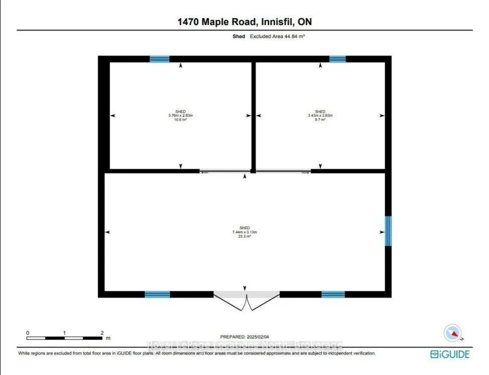 Photo 47 of 1470 Maple Road, Innisfil, Rural Innisfil — HOMEH