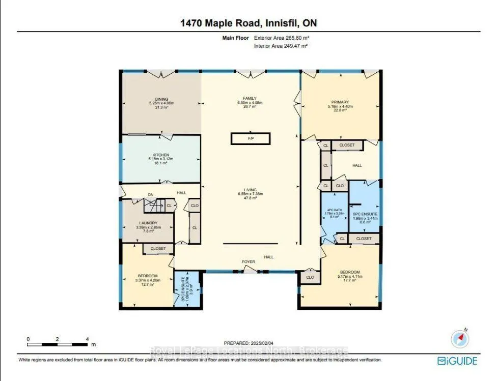 Photo 48 of 1470 Maple Road, Innisfil, Rural Innisfil — HOMEH