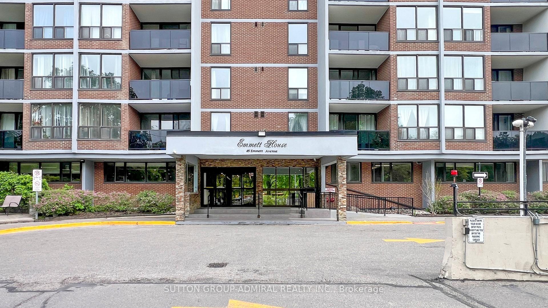 Photo 2 of Unit 2402, 85 Emmett Avenue, North York, Mount Dennis — HOMEH