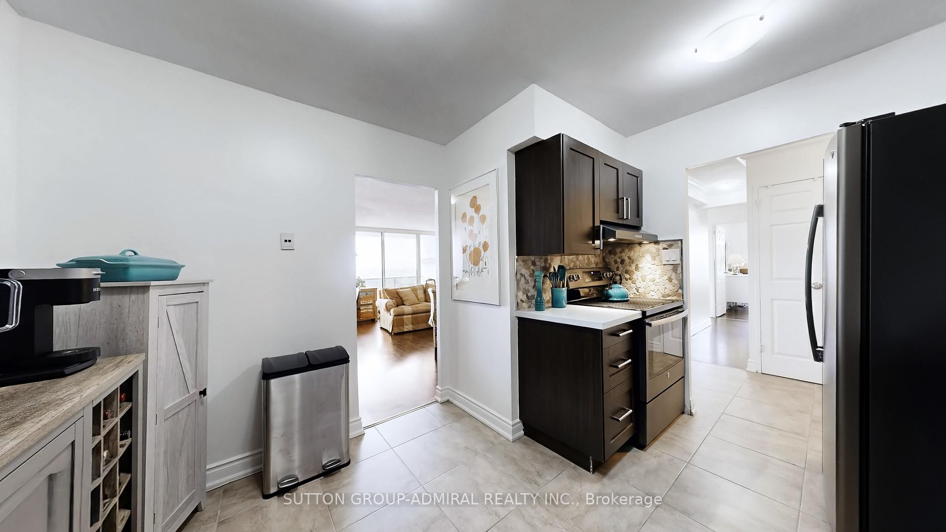 Photo 10 of Unit 2402, 85 Emmett Avenue, North York, Mount Dennis — HOMEH