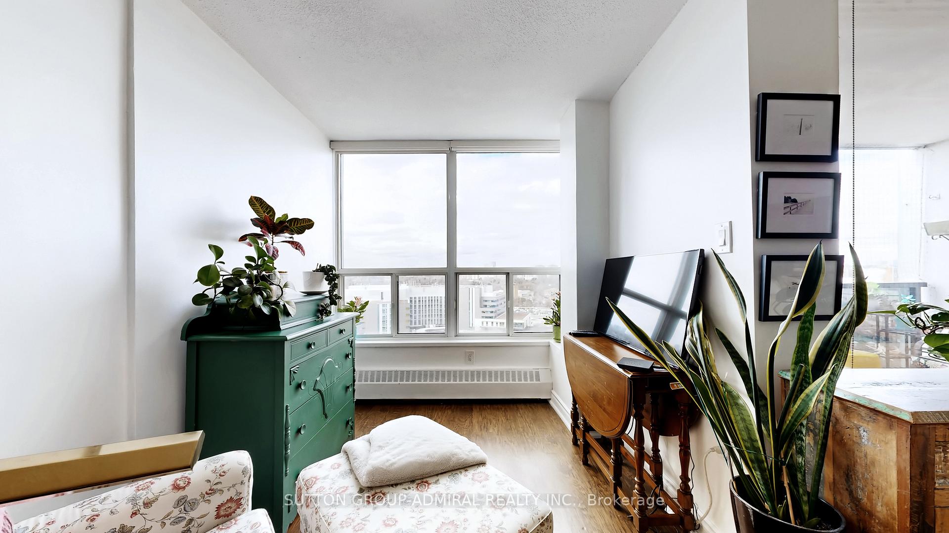 Photo 13 of Unit 2402, 85 Emmett Avenue, North York, Mount Dennis — HOMEH