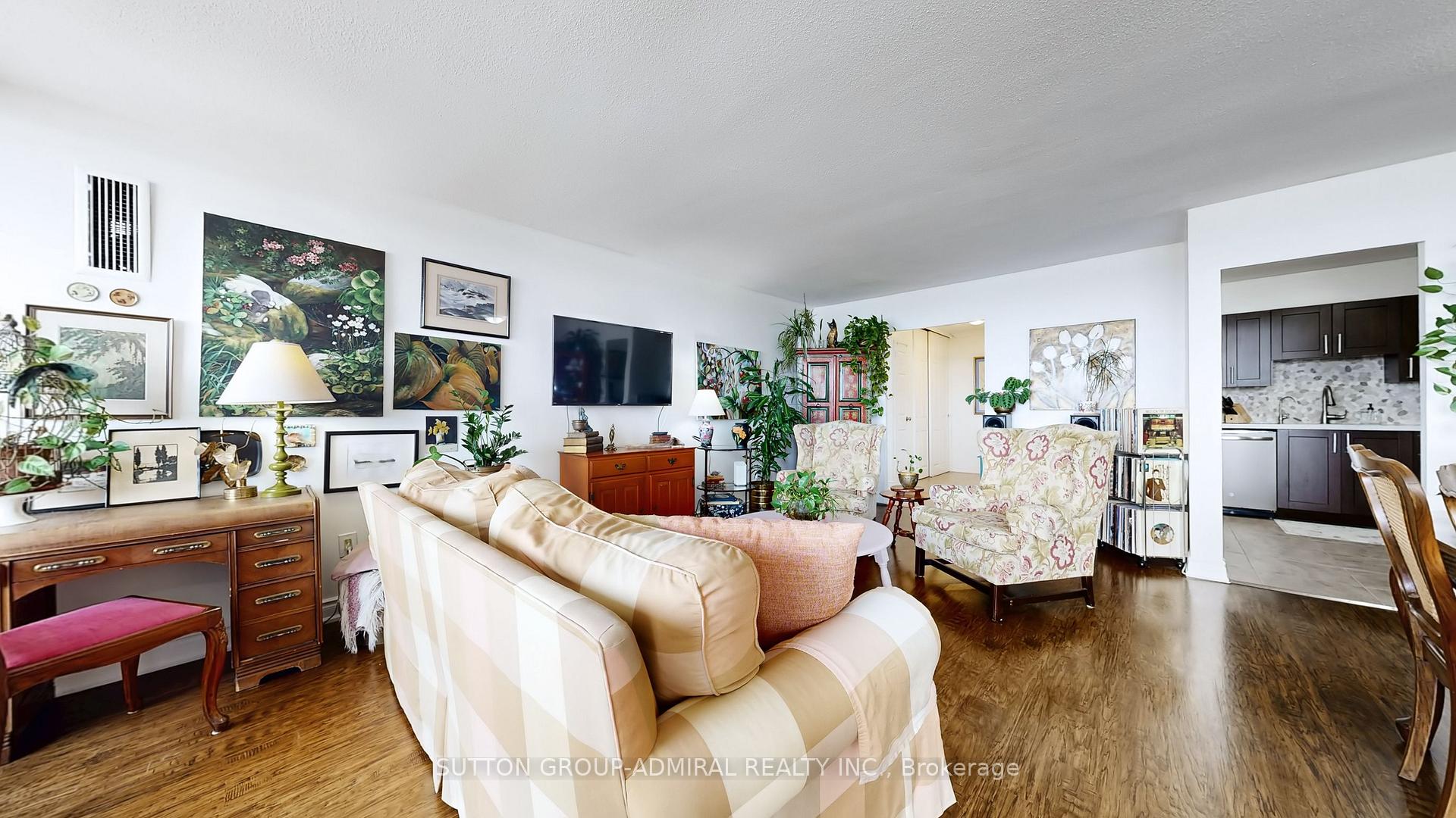 Photo 20 of Unit 2402, 85 Emmett Avenue, North York, Mount Dennis — HOMEH