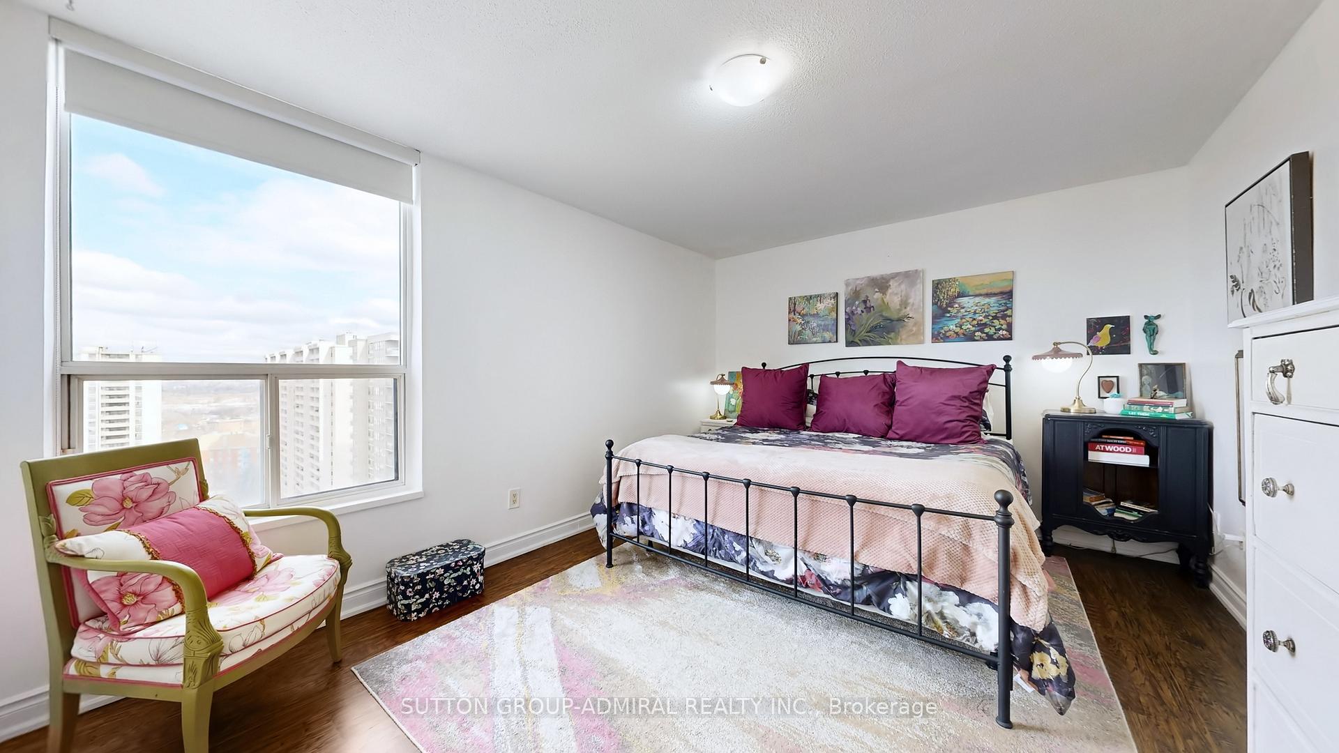 Photo 21 of Unit 2402, 85 Emmett Avenue, North York, Mount Dennis — HOMEH