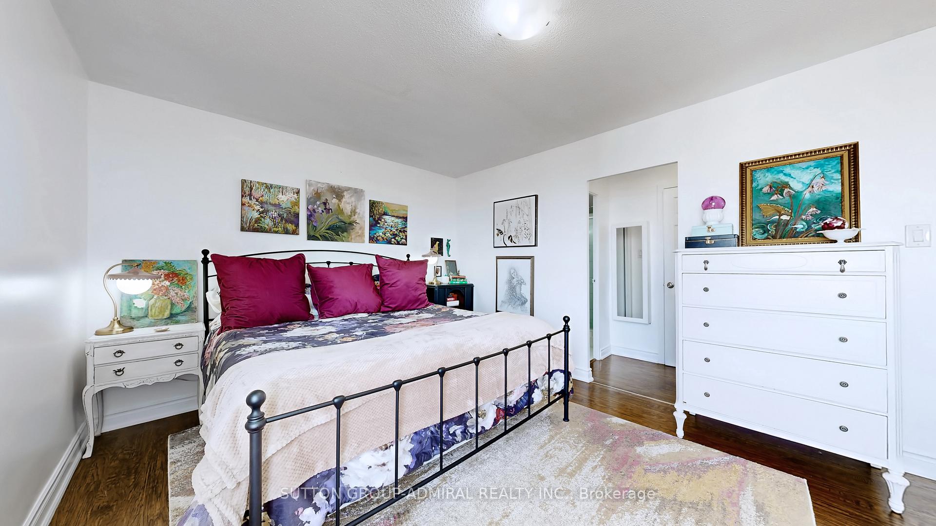 Photo 22 of Unit 2402, 85 Emmett Avenue, North York, Mount Dennis — HOMEH