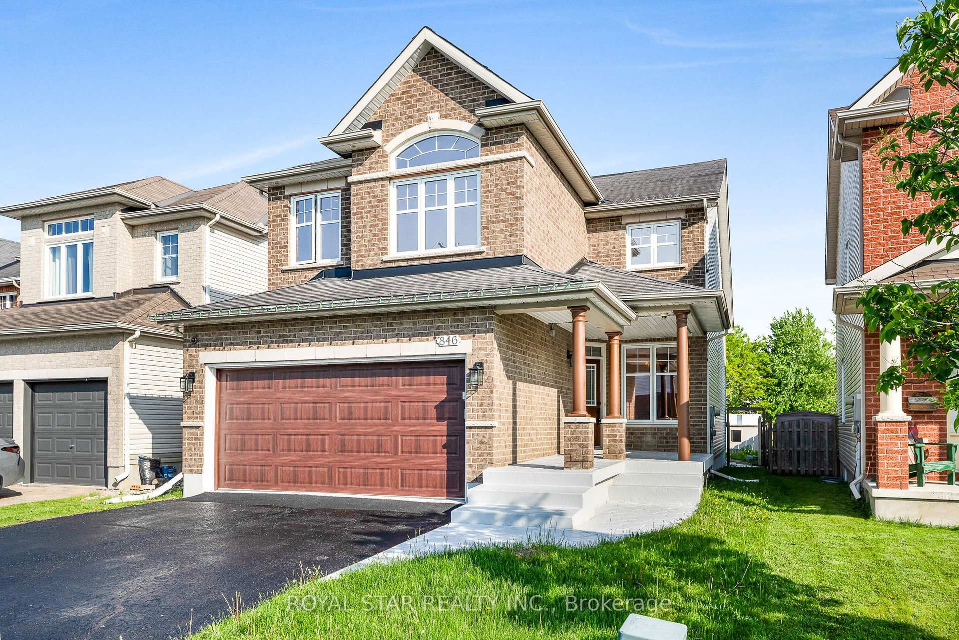 Photo 2 of 846 Feather Moss Way, Ottawa, Riverside South/Gloucester Glen — HOMEH