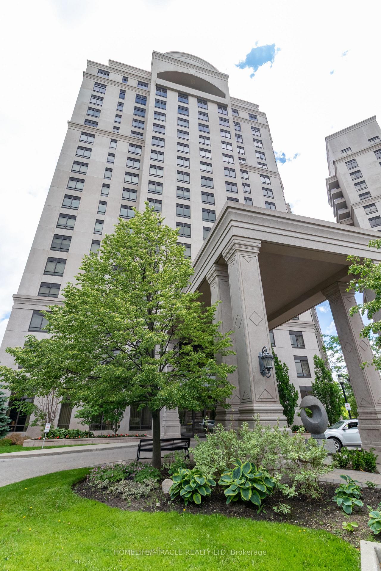 Photo 2 of Unit 1410, 9255 Jane Street, Vaughan, Maple — HOMEH