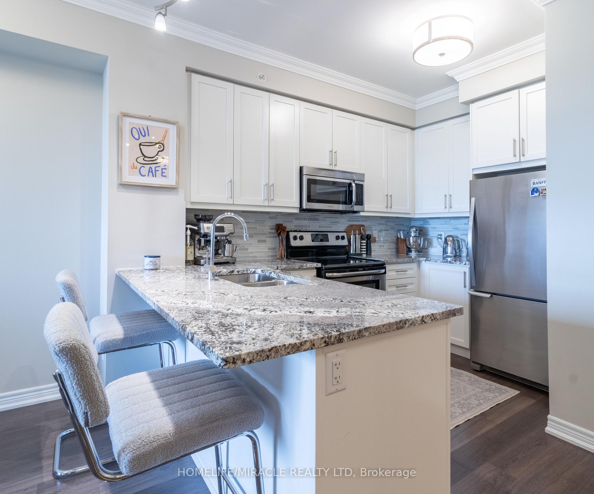 Photo 6 of Unit 1410, 9255 Jane Street, Vaughan, Maple — HOMEH