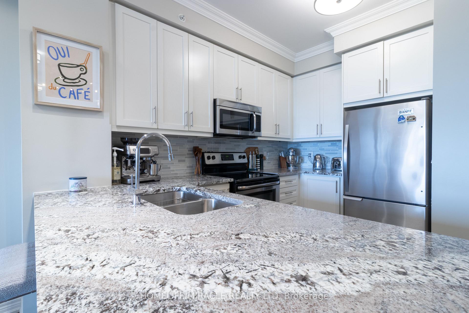 Photo 10 of Unit 1410, 9255 Jane Street, Vaughan, Maple — HOMEH