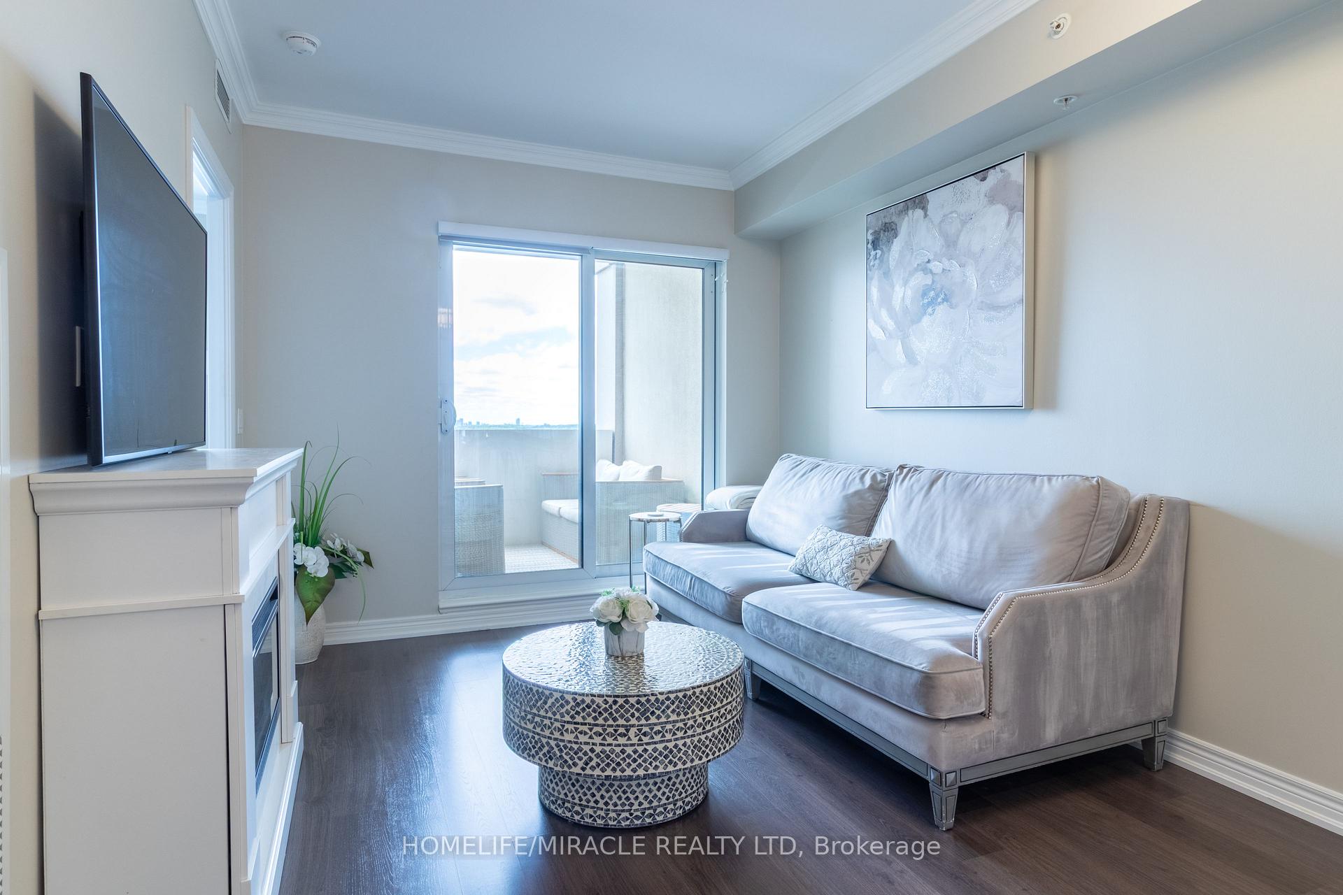 Photo 13 of Unit 1410, 9255 Jane Street, Vaughan, Maple — HOMEH
