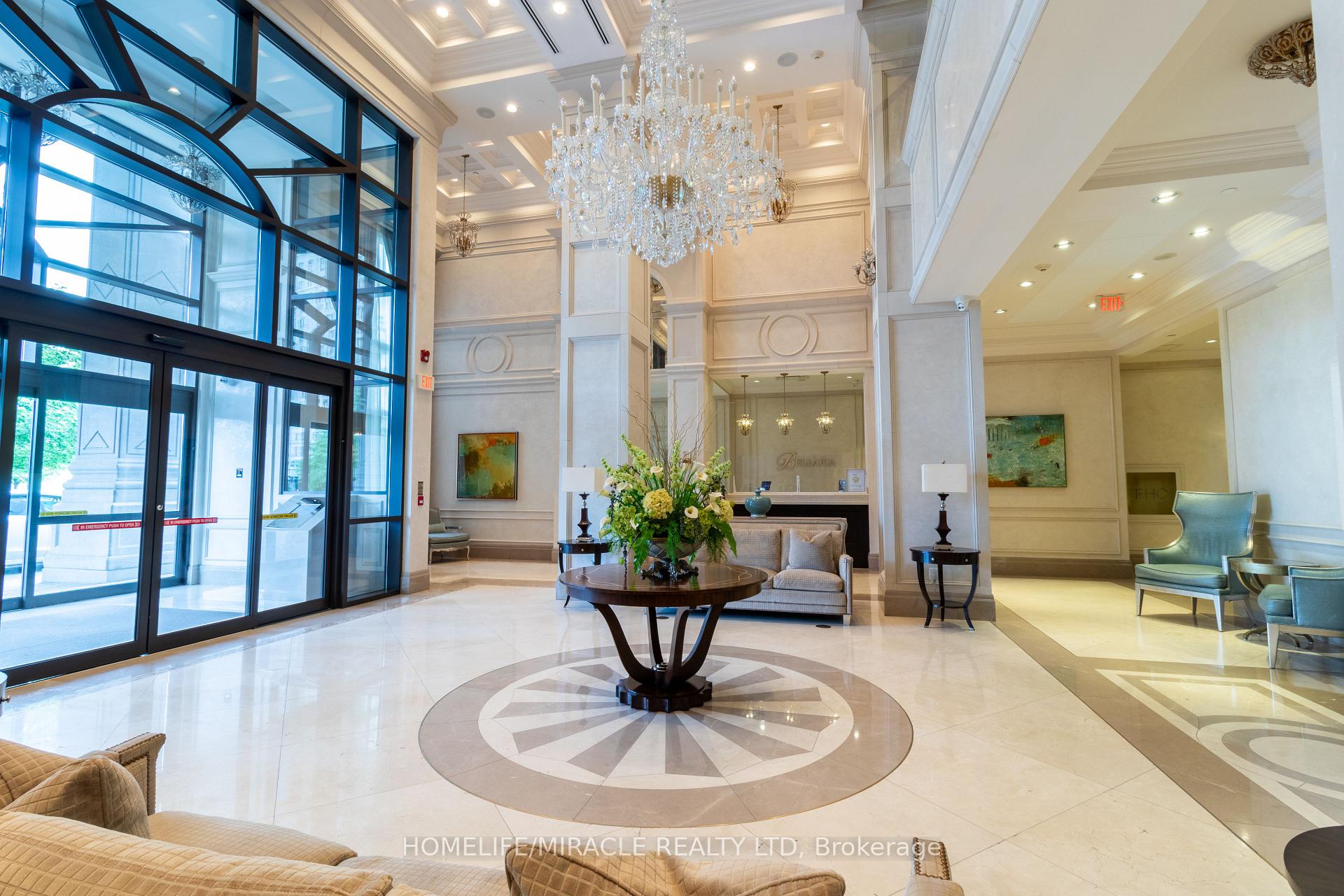 Photo 24 of Unit 1410, 9255 Jane Street, Vaughan, Maple — HOMEH