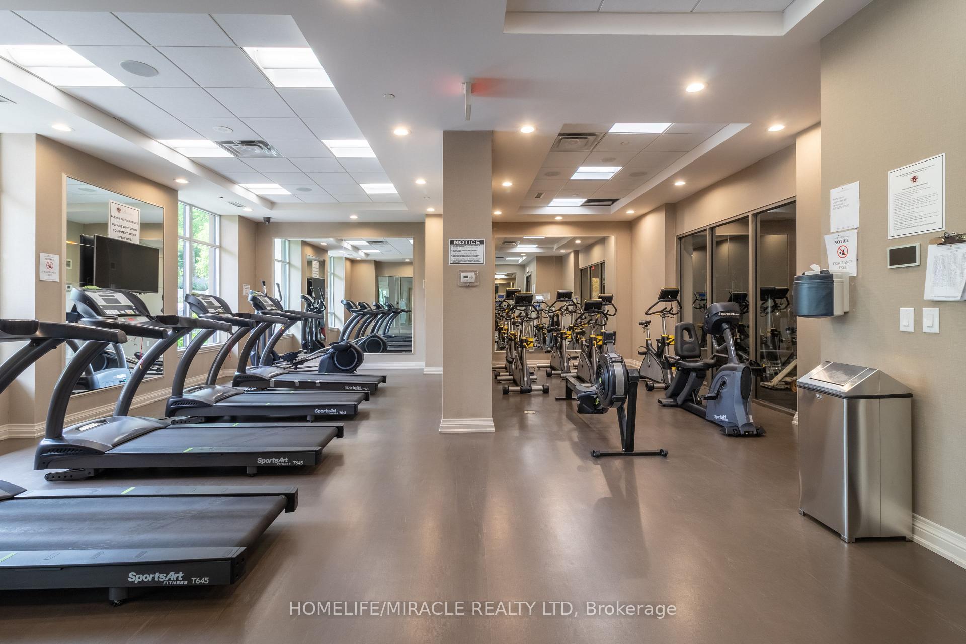 Photo 32 of Unit 1410, 9255 Jane Street, Vaughan, Maple — HOMEH
