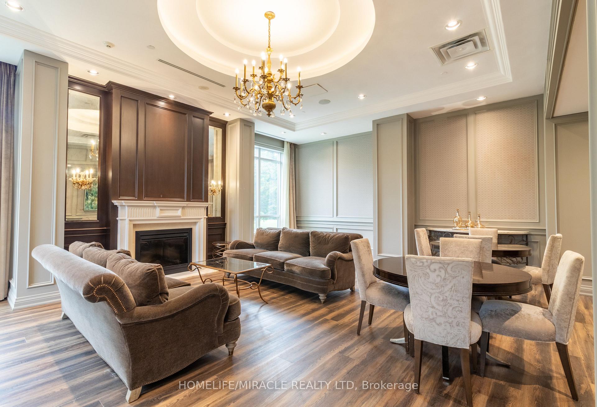Photo 36 of Unit 1410, 9255 Jane Street, Vaughan, Maple — HOMEH