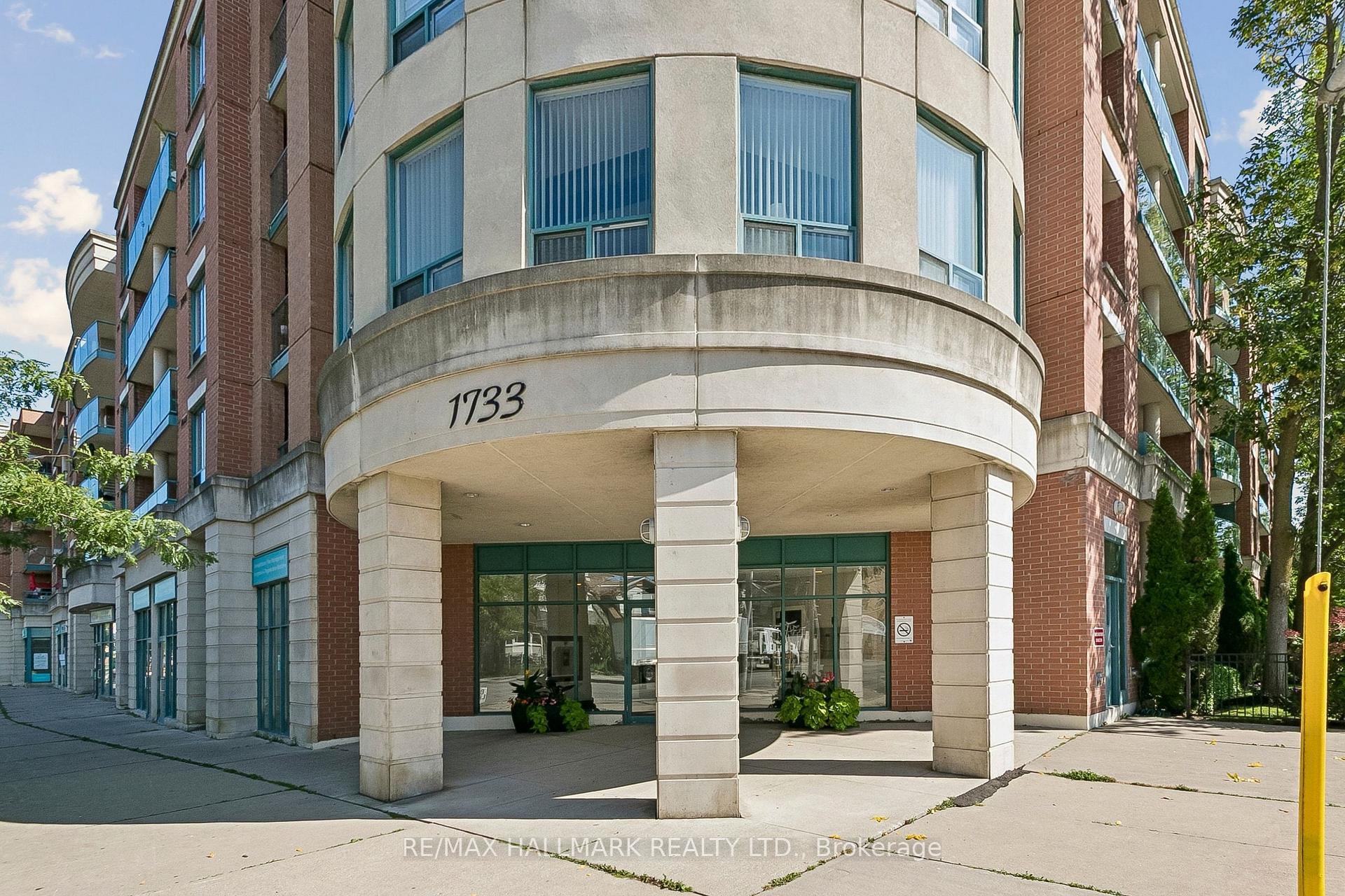 Photo 19 of Unit 418, 1733 Queen Street E, Toronto, The Beaches — HOMEH