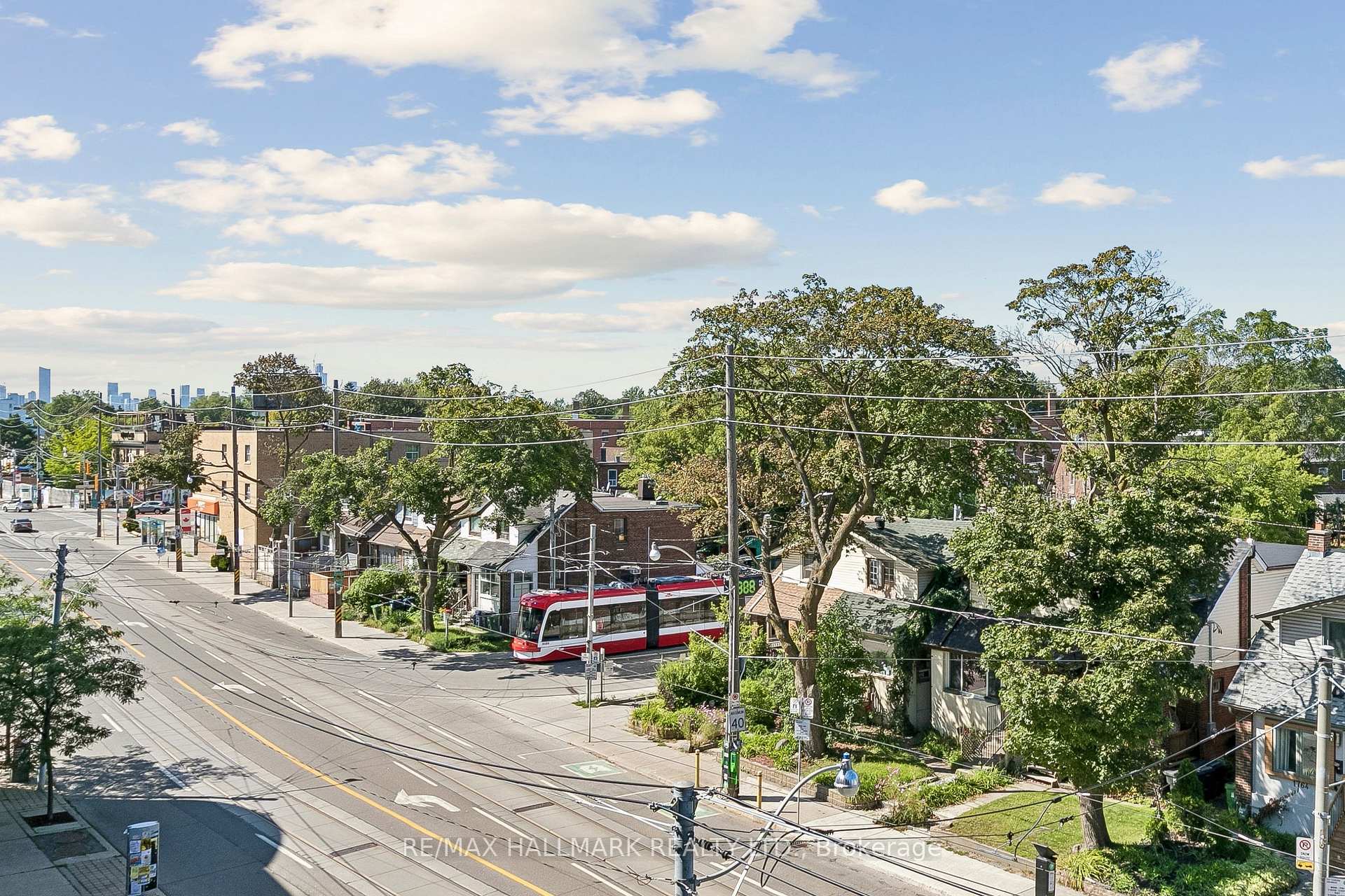 Photo 20 of Unit 418, 1733 Queen Street E, Toronto, The Beaches — HOMEH