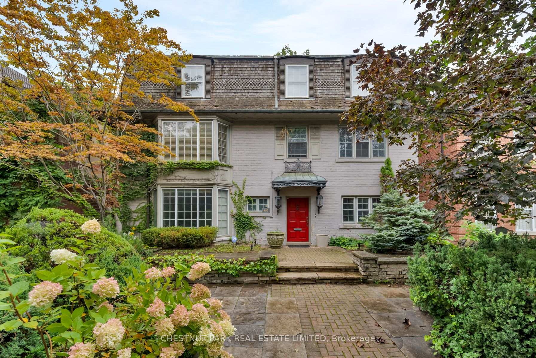 Photo 1 of 42 Crescent Road, Toronto, Rosedale-Moore Park — HOMEH